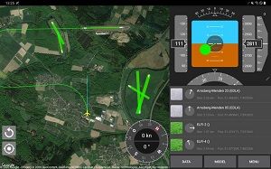 Safe2Land ist schon jetzt auf einem Tablet-PC verfügbar  FernUniversität