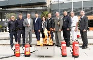 Mitarbeitersicherheit Symbolbild