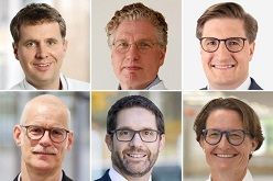 Experten der DGP, DRG und DGT: Blum, Hoffmann, Vogel-Causse, Windisch, Nikolaou, Welcker  DGP