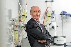 Bruno Glaser  Uni Halle / Markus Scholz