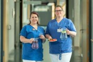 Uniklinikum klärt über richtigen Umgang mit großer Hitze auf
