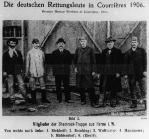 Mitglieder-der-Shamrock-Rettungstruppe_c-Stadtarchiv-Herne