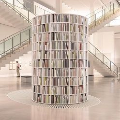 Auch in Gebäuden lassen sich Funktion und Design sinnvoll miteinander verbinden.  Darstellung: BTU, LS Architektur und Visualisierung