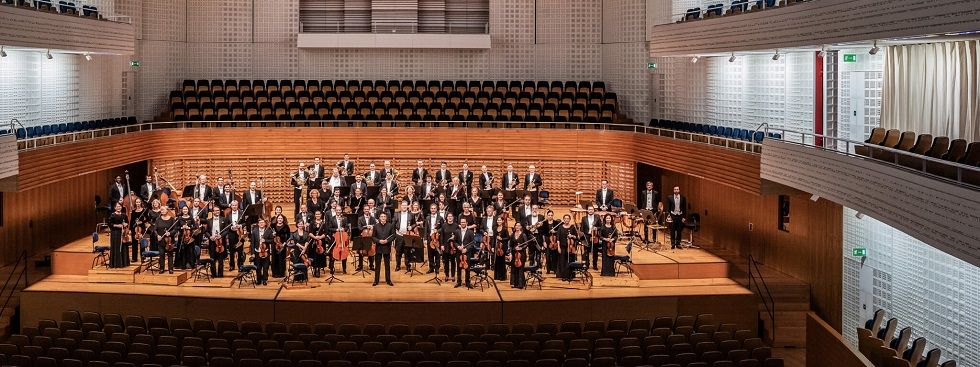 Das Luzerner Sinfonieorchester Residenzorchester des KKL Luzern