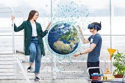 Die Studierenden erlernen das Erheben und Analysieren grosser Datenmengen in den verschiedenen Disziplinen der Life Sciences.  ZHAW/Frank Brüderli