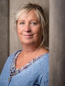 Portrait Prof. Dr. Ulrike Morgenstern, Studiengangsleiterin Gesundheits-, Pflege- und Medizinpädagogik M.A.  Akkon Hochschule für Humanwissenschaften