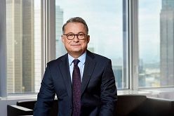 Der Bundesbankpräsident und Alumnus des KIT Dr. Joachim Nagel ist Heinrich-Hertz-Gastprofessor 2023 (Foto: Gaby Gerster)