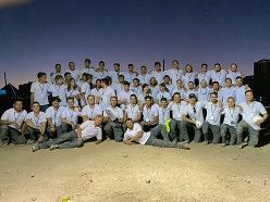 TUM Boring hat in Las Vegas gesiegt