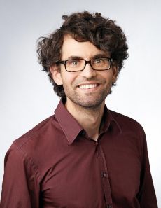 Dr. Sebastian Karl, Arzt am Zentralinstitut für Seelische Gesundheit in Mannheim  Daniel Lukac