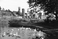 Zeche Dahlhauser Tiefbau