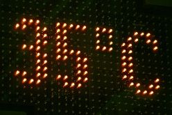 Es wird wieder heiß.  Bild: WetterOnline