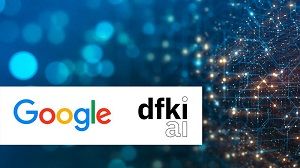 Google und DFKI erweitern ihre Zusammenarbeit  DFKI  DFKI/Google