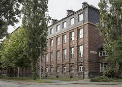 Der König-Bau der Technischen Universität Dresden (Foto: Kustodie der TU Dresden/Till Schuster)