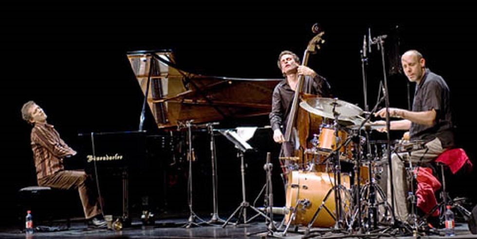 Brad Mehldau Trio Foto  Klaus Muempfer