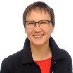 Sabine Lehmann, Mitglied der Linksfraktion im Ausschuss für Infrastruktur und Mobilität.