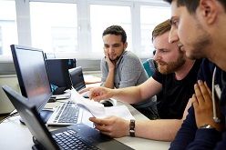 Elektrotechnische Master-Fernstudiengänge an der h_da  h_da; Hochschule Darmstadt