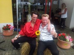 Die Treuen Bergvagabunden