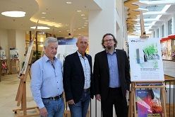 Ausstellung in der Königsgalerie zum 100. Jubiläum der Volkshochschule