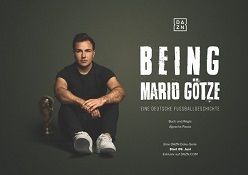Being Mario Götze feiert am 7.10. Weltpremiere im Fußballmuseum.