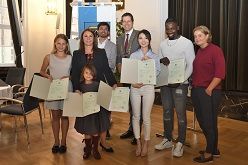 Einbürgerungsfeier - 19-06-2018