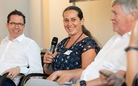 Vier Generationen Allgemeinmedizin im Gespräch  Georg Lopata  axentis/lopata