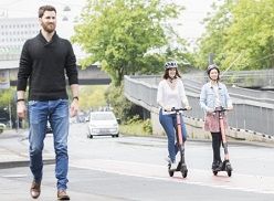  E-Scooter