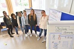Traineeseminar am Freitag, 27. April