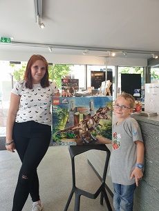 Dino City Gewinnspiel Foto Bochum Marketing GmbH