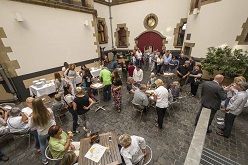 Engagierte des Tierschutzzentrum Duisburg e. V.