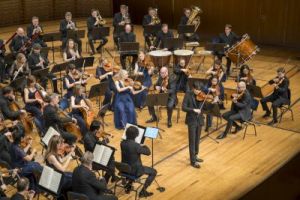 Festival Strings Lucerne, Geigenolymp: Inmo Yang spielt Paganini, KKL Luzern 26.2.2026, besucht von Léonard Wüst