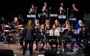 Big Band Foto K.Rade