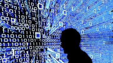 Digitale Arbeitswelt im Ruhrgebiet Symbolbild