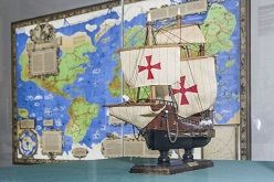 Mercators Weltkarte von 1569