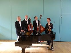 „Ristretto-Ensemble“