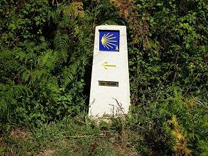 Jakobsweg erleben Symbolbild pixabay