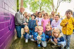 Graffiti Dahlhausen Grundschule c  DYenmez