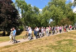 Stadtteilspaziergang 