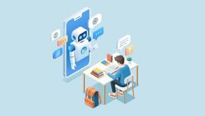Mensch-KI-Interaktion im Engineering: Das Forschungsprojekt ALINA entwickelt modulare Assistenzsysteme zur intelligenten Unterstützung technischer Fachkräfte.  Copyright: Adobe Stock - 880482353