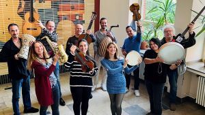 Musikschule OrTra Ensemble