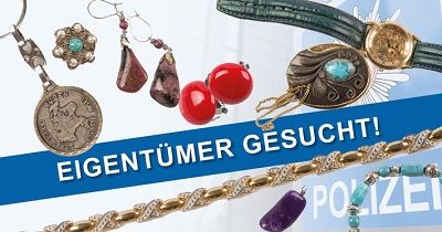 Wohnungseinbrecher (56) jetzt in Haft - Wem gehört der Schmuck? / 180418 / 300000-130685-17/5 / Bochum / KK 13 EG WED