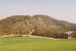 Steinbruch Zeche Klosterbusch, 2003,