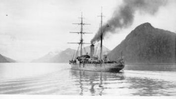 Land gewinnen – Die Deutsche Atlantische Expedition von 1925 bis 1927