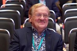 Prof. Gerhard Jorch  Foto: Mike Auerbach