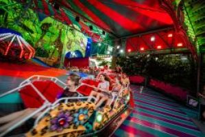 Bochum, Harpen feiert Dorffest Kirmestrubel, Musik und Show vom 15. bis 18. August