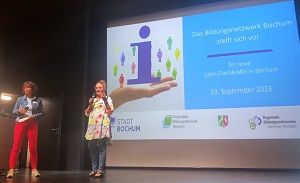 Infotag neue Kräfte in Schulen