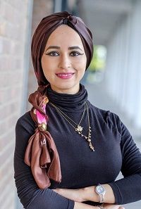 Radwa Khalil forscht seit 2017 an der Jacobs University und hat kürzlich ihren PhD mit Auszeichnung erhalten.