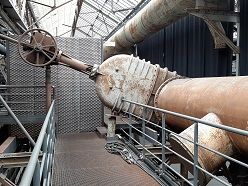 RohrleitungsventilSchieber©Jahrhunderthalle Bochum