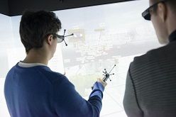 Das Projekt FutureWork hat Szenarien für zukünftige Arbeitswelten entwickelt. (Foto: Tanja Meißner, KIT)  Tanja Meißner, KIT