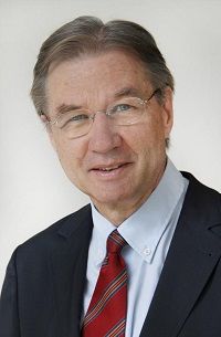 EMAH-Spezialist Prof. Dr. Dr. med. Harald Kaemmerer, Deutsches Herzzentrum München.  Foto: DHM.