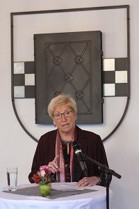 Bürgermeisterin Erika Stahl